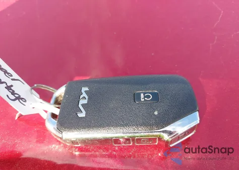 2023 Kia Sportage Hybrid Ex from USA, damaged, VIN KNDPVCAGXP7098548